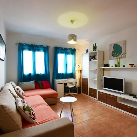 Апартаменты Fuerte Holiday Terrace Dreamer
