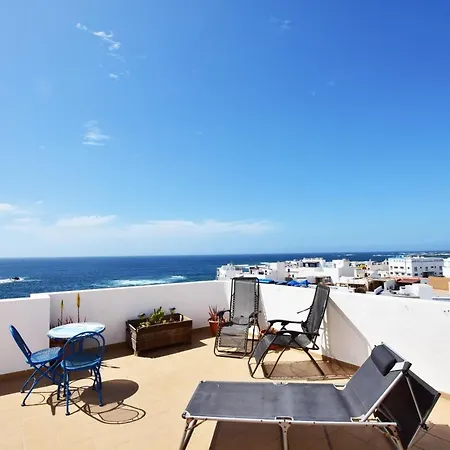 Апартаменты Fuerte Holiday Terrace Dreamer *
