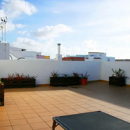 Апартаменты Fuerte Holiday Terrace Dreamer *